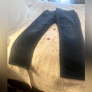 Pull on jeans, never worn